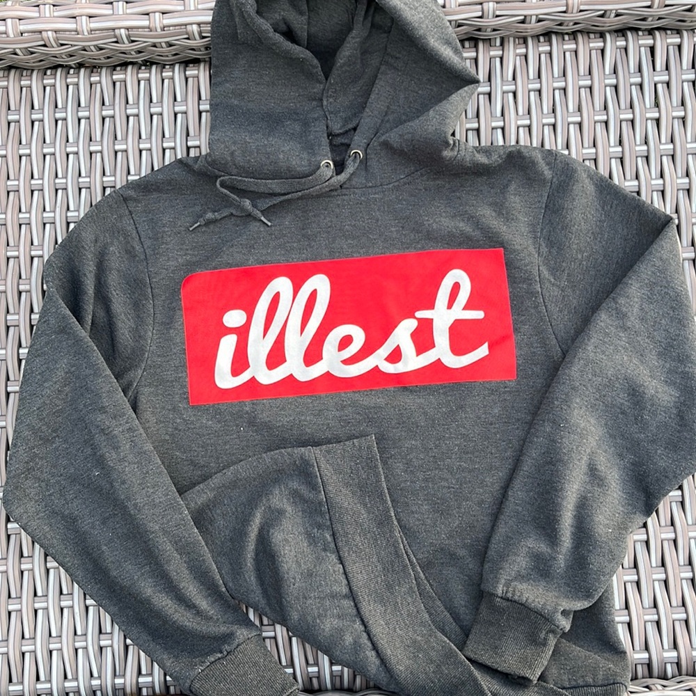 Mens hoodie